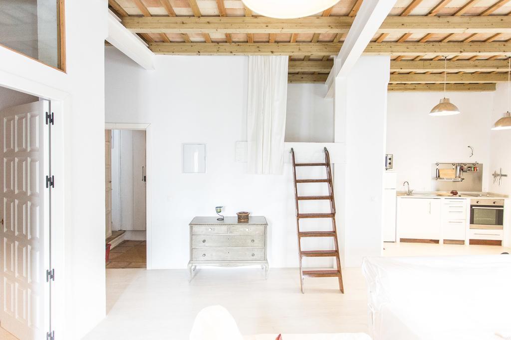 Apartamento Mistral Tarifa Exterior foto