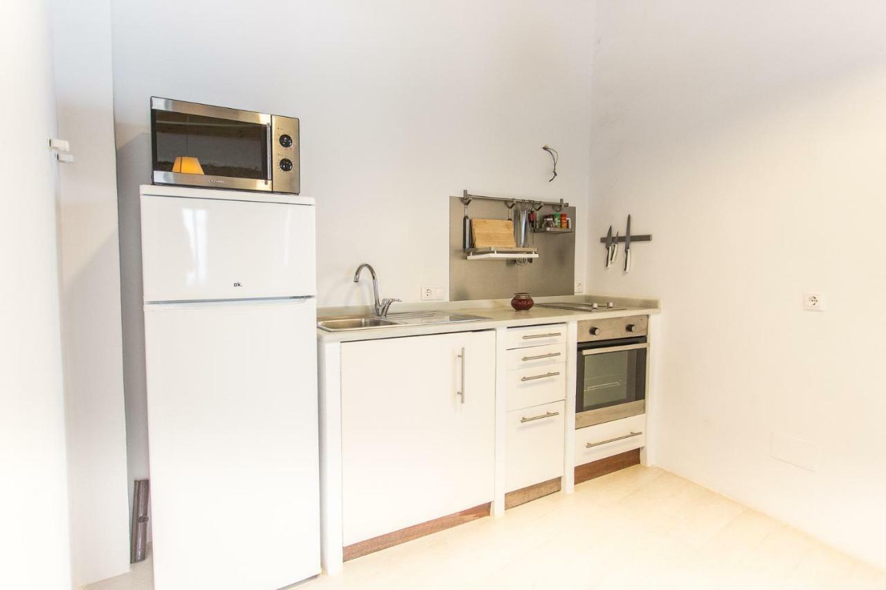 Apartamento Mistral Tarifa Exterior foto